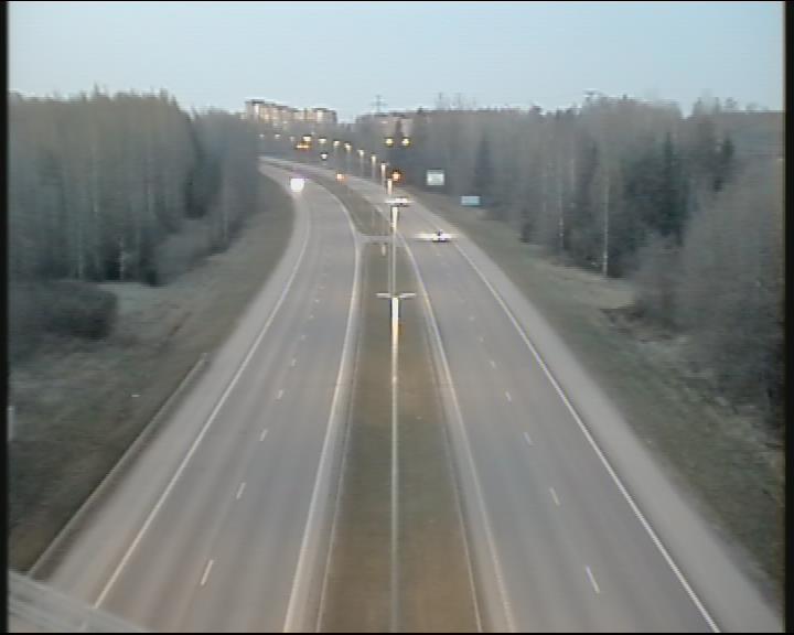 Weather Camera Image Road 3 Vantaa, Keimola, Vantaa, Uusimaa