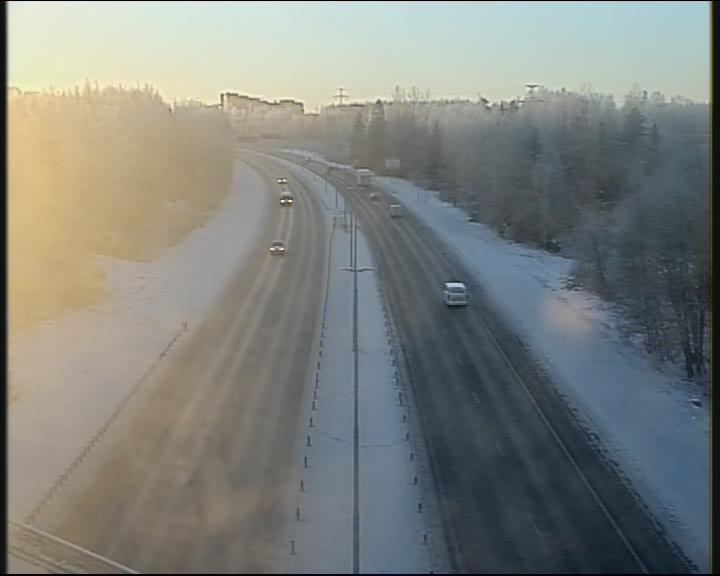 Kelikamerat Kuva Tie 3 Vantaa, Keimola, Vantaa, Uusimaa