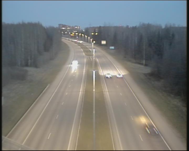 Weather Camera Image Väg 3 Vanda, Käinby, Vantaa, Uusimaa