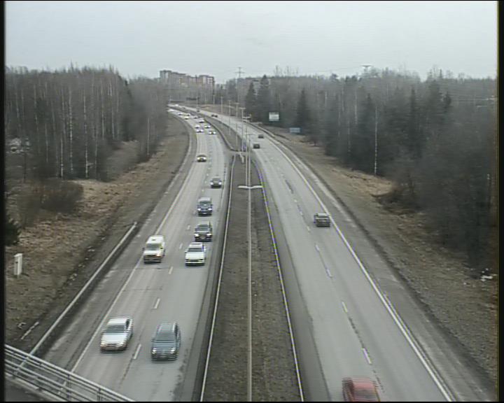 Kelikamerat Kuva Tie 3 Vantaa, Keimola, Vantaa, Uusimaa