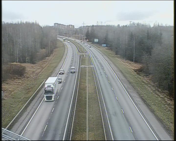 Kelikamerat Kuva Tie 3 Vantaa, Keimola, Vantaa, Uusimaa