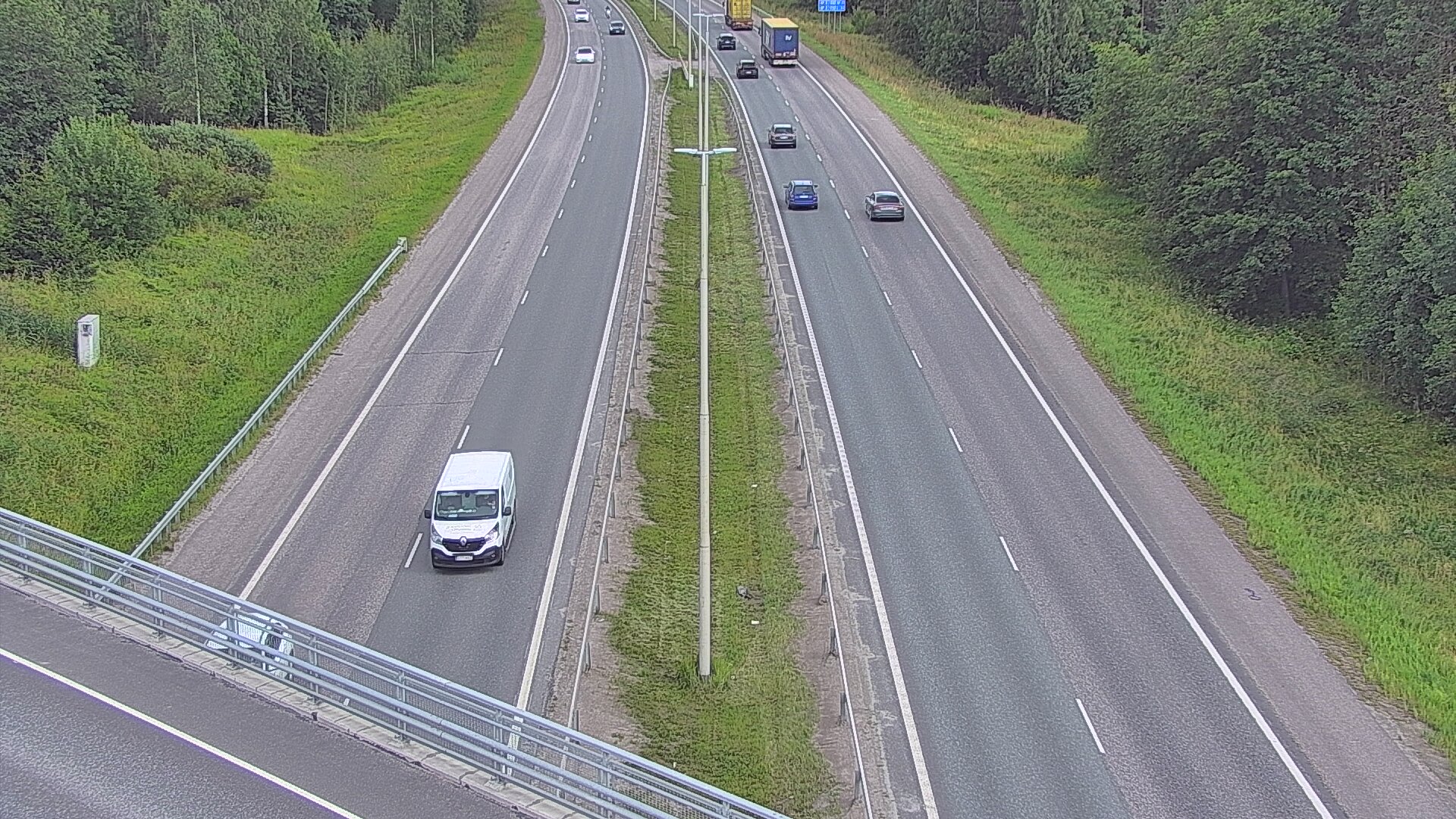 Kelikamerat Kuva Tie 3 Vantaa, Keimola, Vantaa, Uusimaa