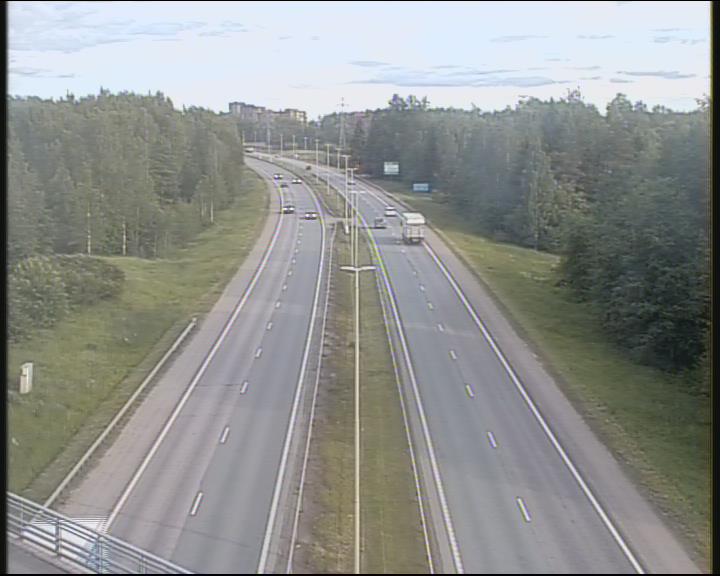 Kelikamerat Kuva Tie 3 Vantaa, Keimola, Vantaa, Uusimaa