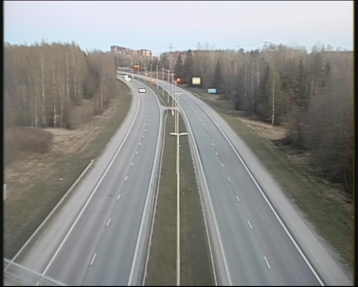 Weather Camera Image Väg 3 Vanda, Käinby, Vantaa, Uusimaa