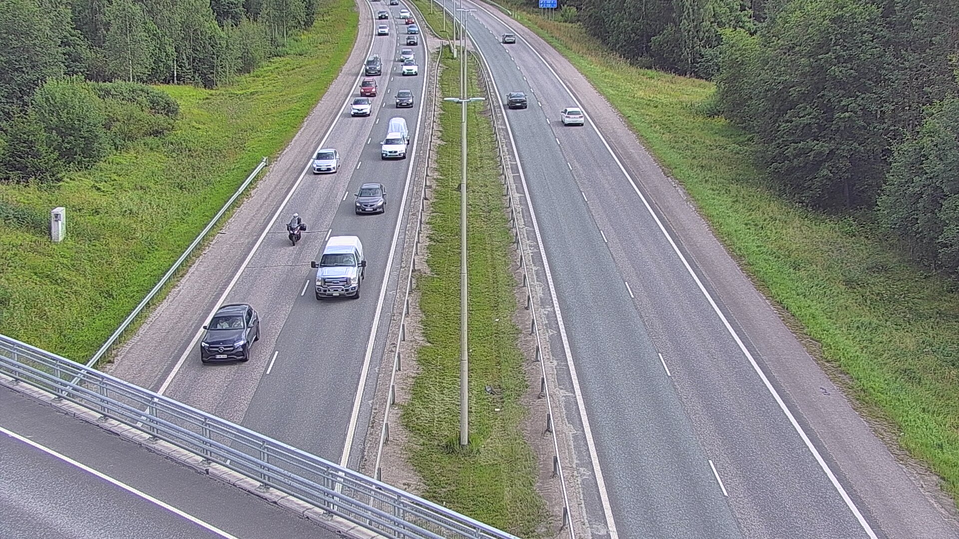 Kelikamerat Kuva Tie 3 Vantaa, Keimola, Vantaa, Uusimaa