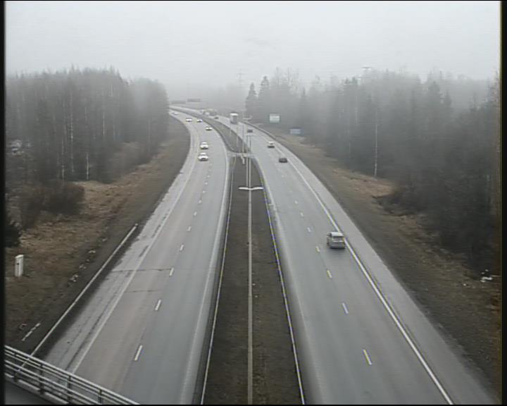Weather Camera Image Road 3 Vantaa, Keimola, Vantaa, Uusimaa