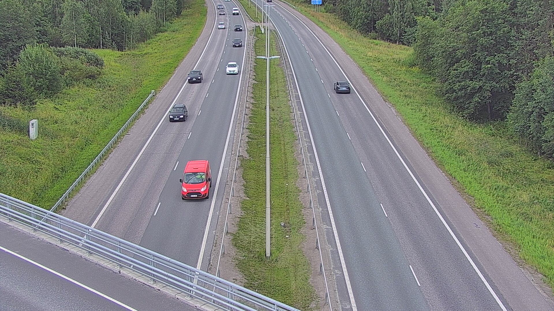 Kelikamerat Kuva Tie 3 Vantaa, Keimola, Vantaa, Uusimaa