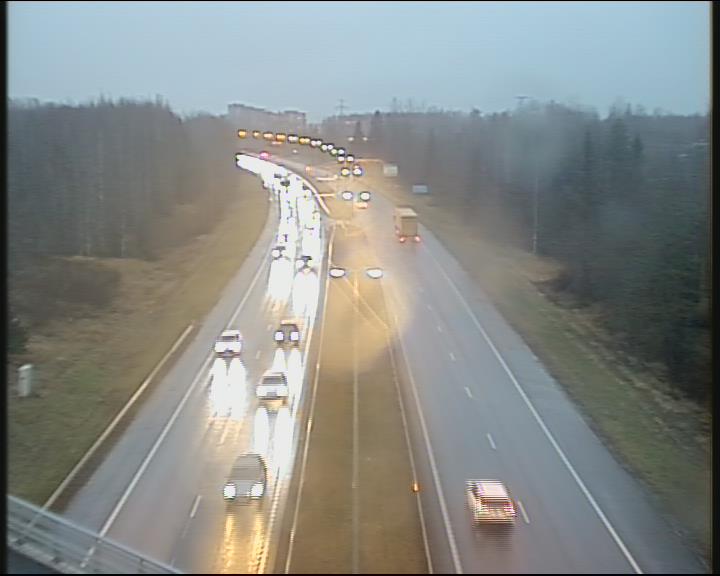 Kelikamerat Kuva Tie 3 Vantaa, Keimola, Vantaa, Uusimaa