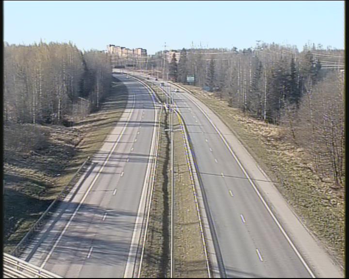 Kelikamerat Kuva Tie 3 Vantaa, Keimola, Vantaa, Uusimaa