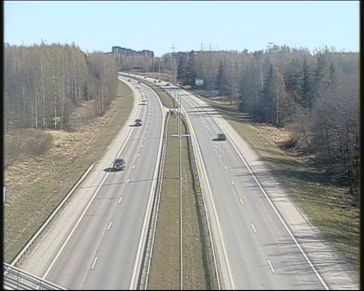 Kelikamerat Kuva Tie 3 Vantaa, Keimola, Vantaa, Uusimaa