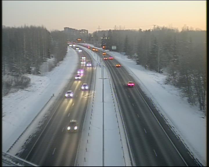 Kelikamerat Kuva Tie 3 Vantaa, Keimola, Vantaa, Uusimaa