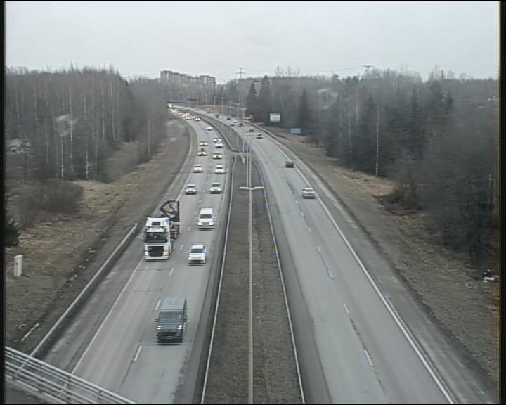 Kelikamerat Kuva Tie 3 Vantaa, Keimola, Vantaa, Uusimaa