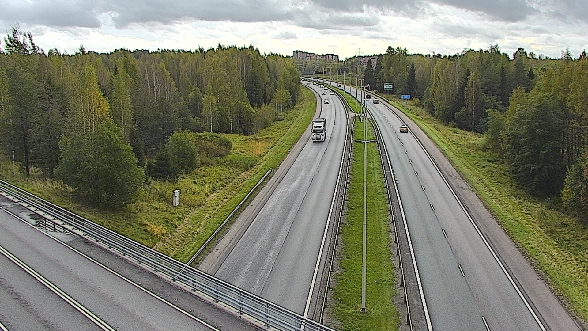Kelikamerat Kuva Tie 3 Vantaa, Keimola, Vantaa, Uusimaa