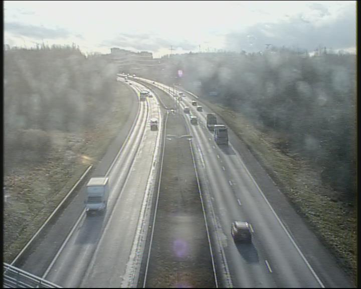 Kelikamerat Kuva Tie 3 Vantaa, Keimola, Vantaa, Uusimaa