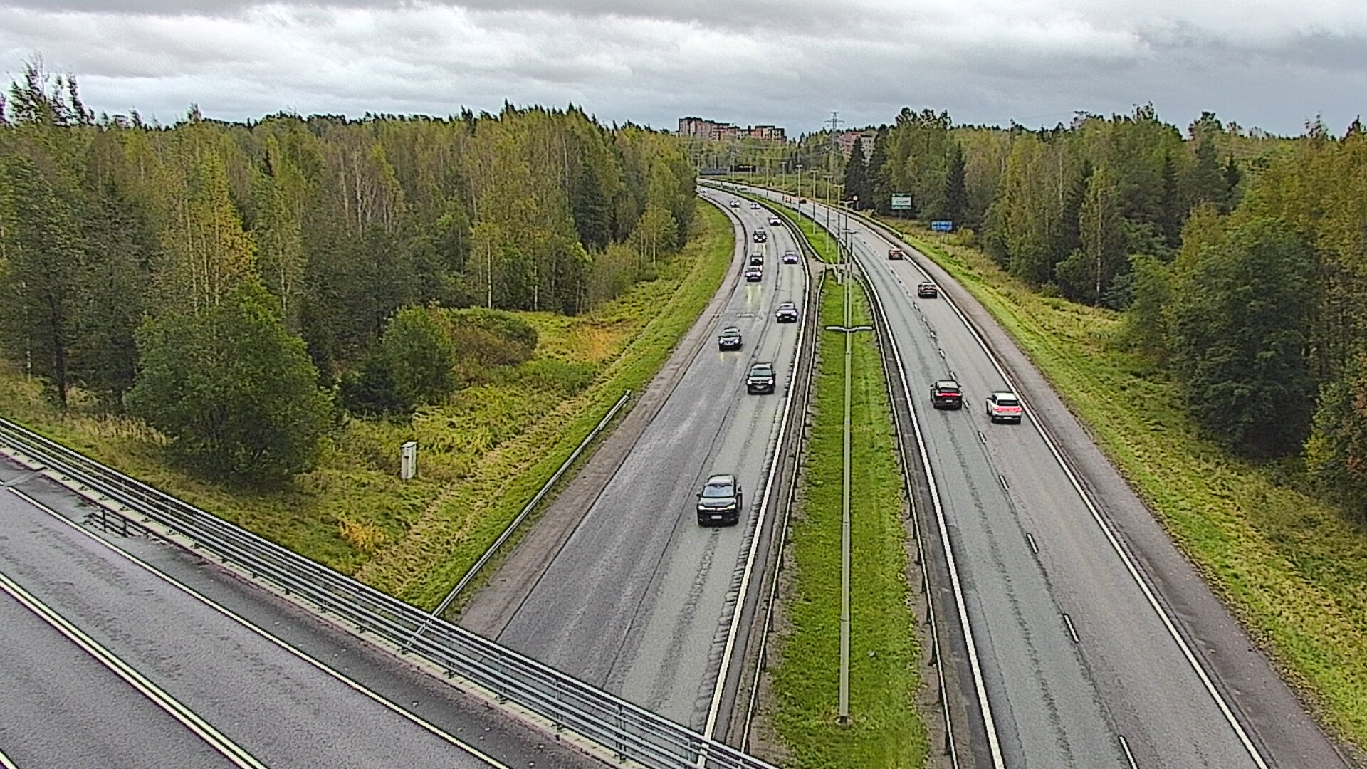 Kelikamerat Kuva Tie 3 Vantaa, Keimola, Vantaa, Uusimaa