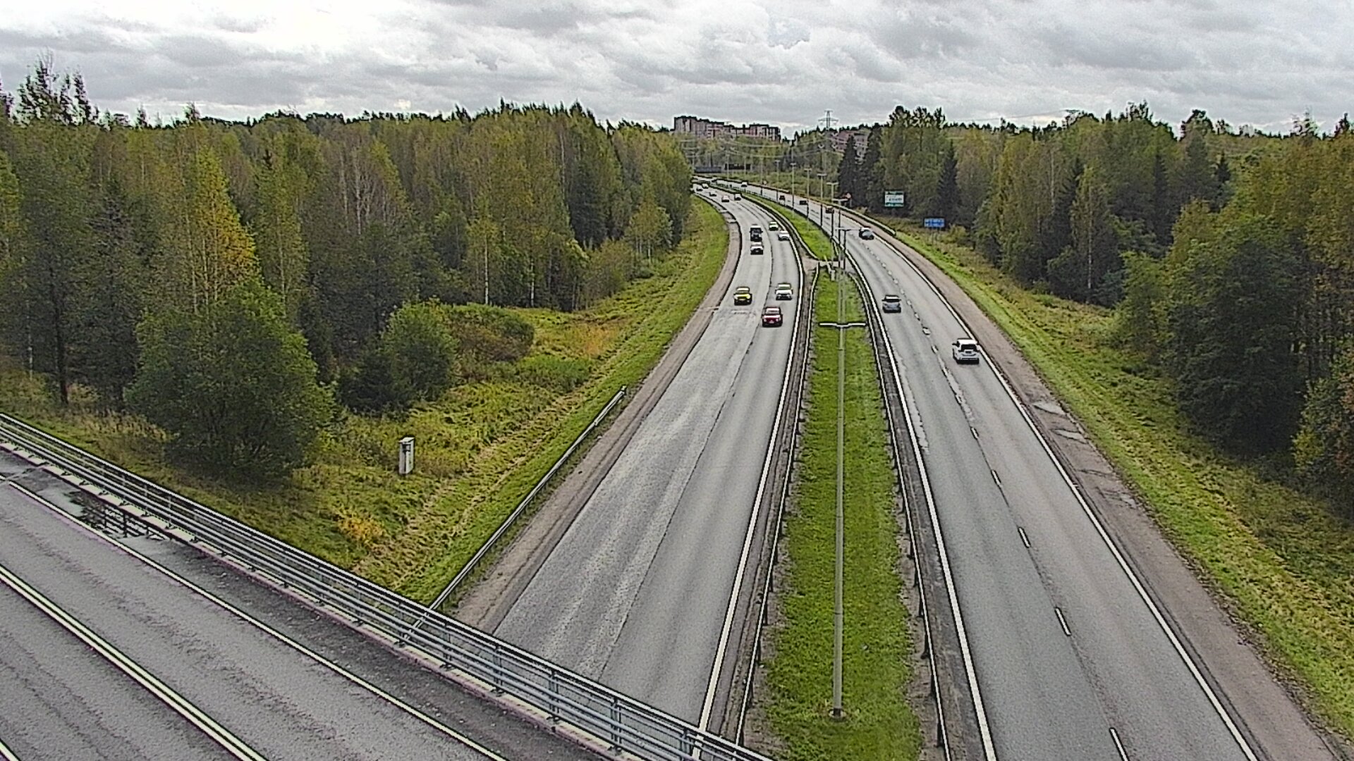 Kelikamerat Kuva Tie 3 Vantaa, Keimola, Vantaa, Uusimaa