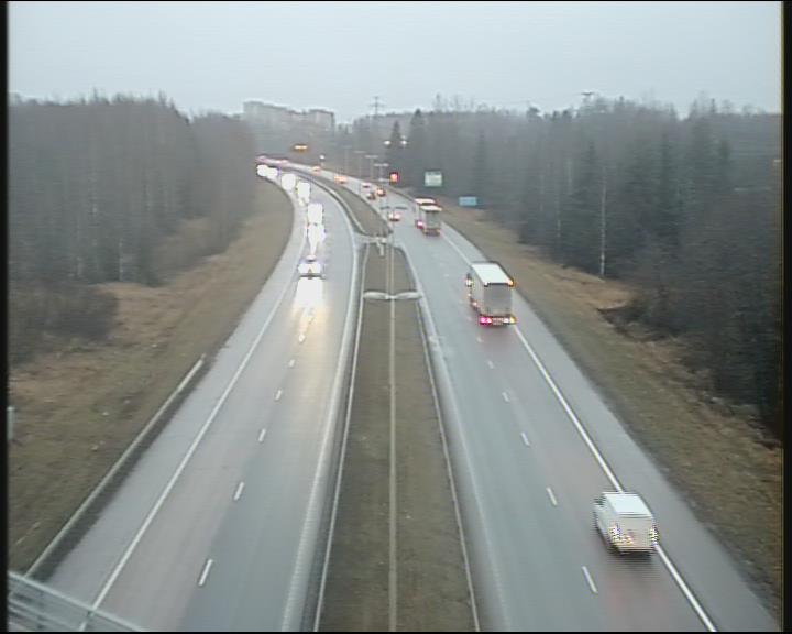 Weather Camera Image Road 3 Vantaa, Keimola, Vantaa, Uusimaa