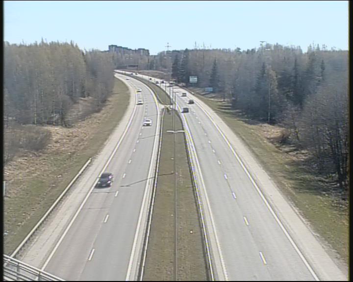 Kelikamerat Kuva Tie 3 Vantaa, Keimola, Vantaa, Uusimaa
