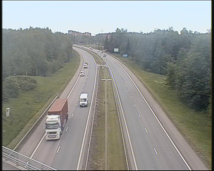 Kelikamerat Kuva Tie 3 Vantaa, Keimola, Vantaa, Uusimaa