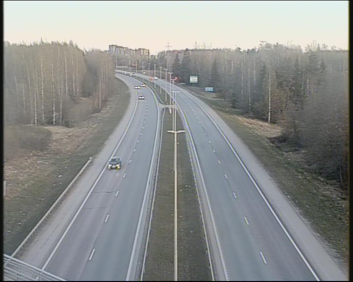 Weather Camera Image Väg 3 Vanda, Käinby, Vantaa, Uusimaa