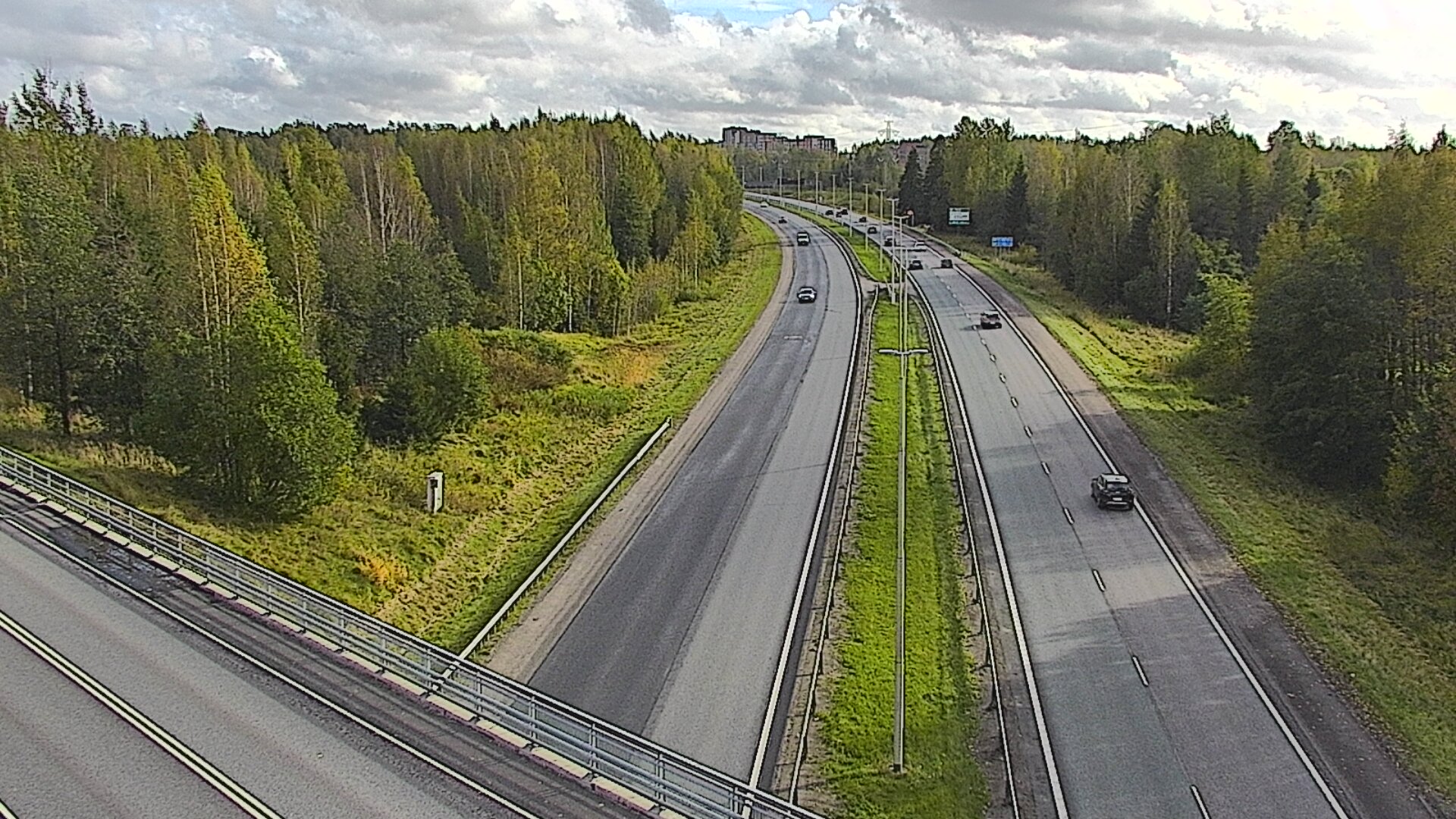 Kelikamerat Kuva Tie 3 Vantaa, Keimola, Vantaa, Uusimaa