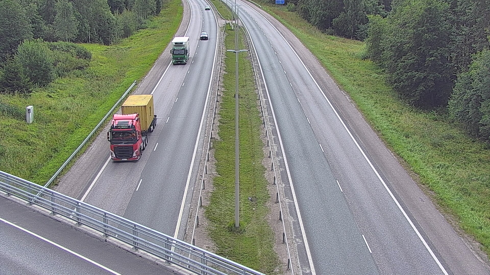 Kelikamerat Kuva Tie 3 Vantaa, Keimola, Vantaa, Uusimaa