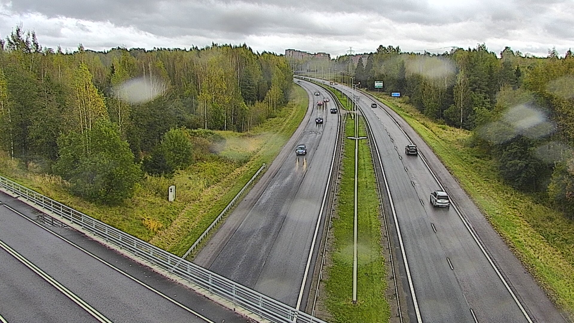 Kelikamerat Kuva Tie 3 Vantaa, Keimola, Vantaa, Uusimaa