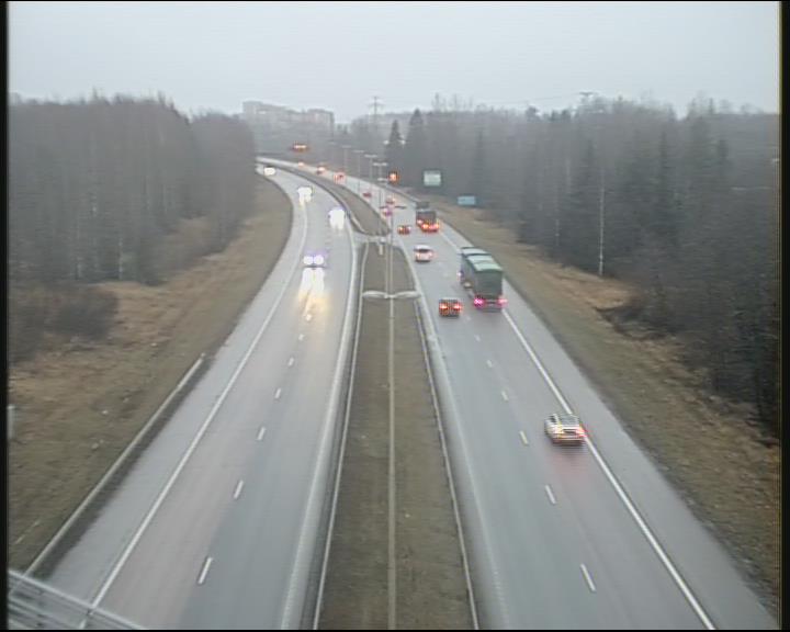 Weather Camera Image Road 3 Vantaa, Keimola, Vantaa, Uusimaa