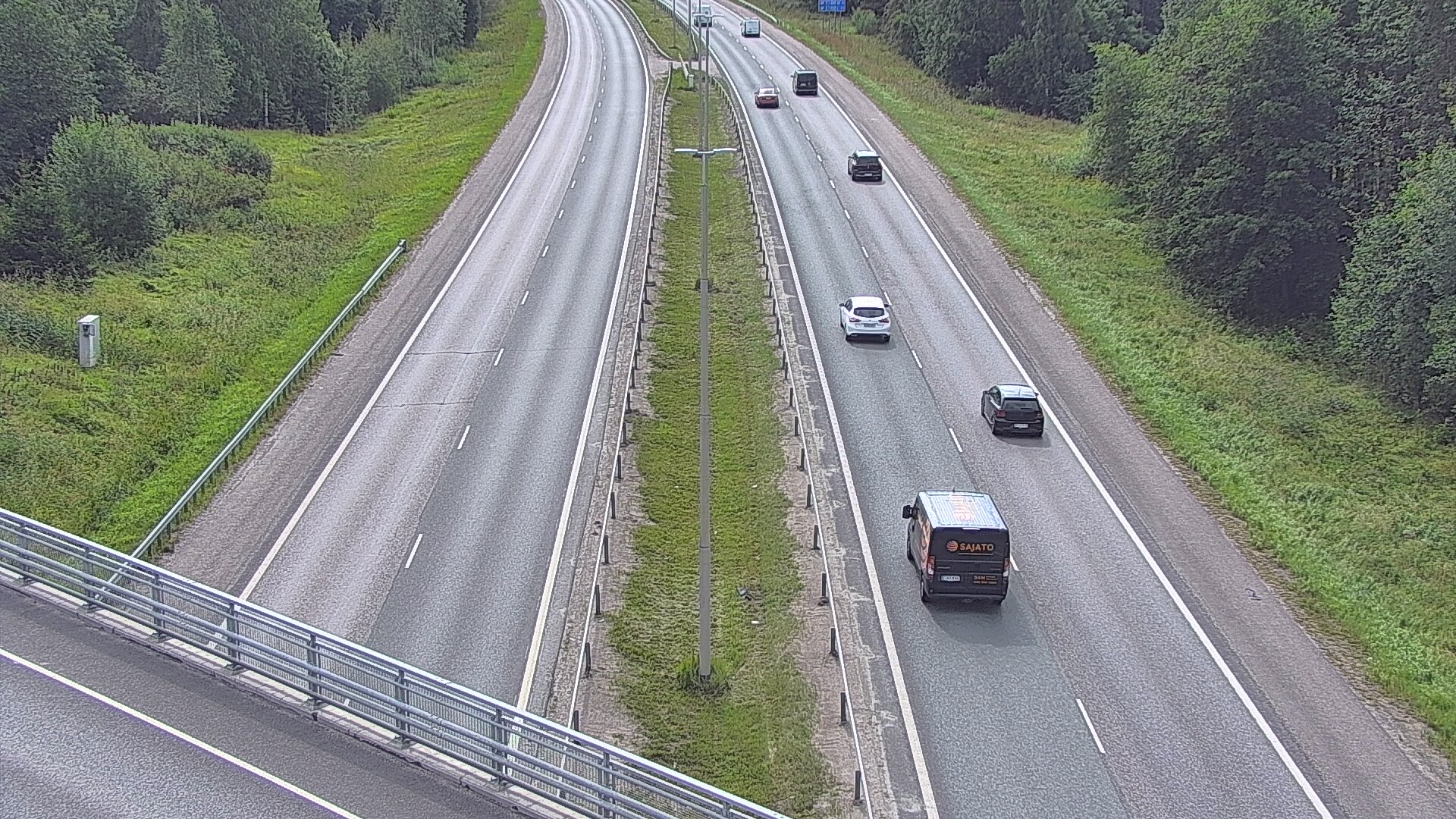 Weather Camera Image Väg 3 Vanda, Käinby, Vantaa, Uusimaa