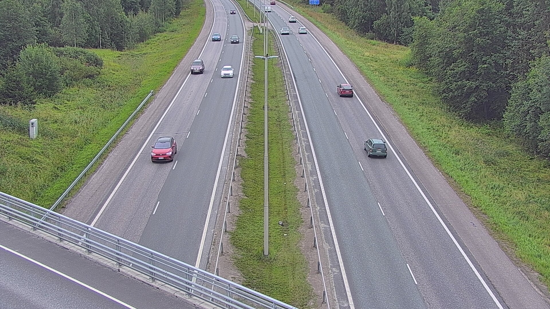 Kelikamerat Kuva Tie 3 Vantaa, Keimola, Vantaa, Uusimaa