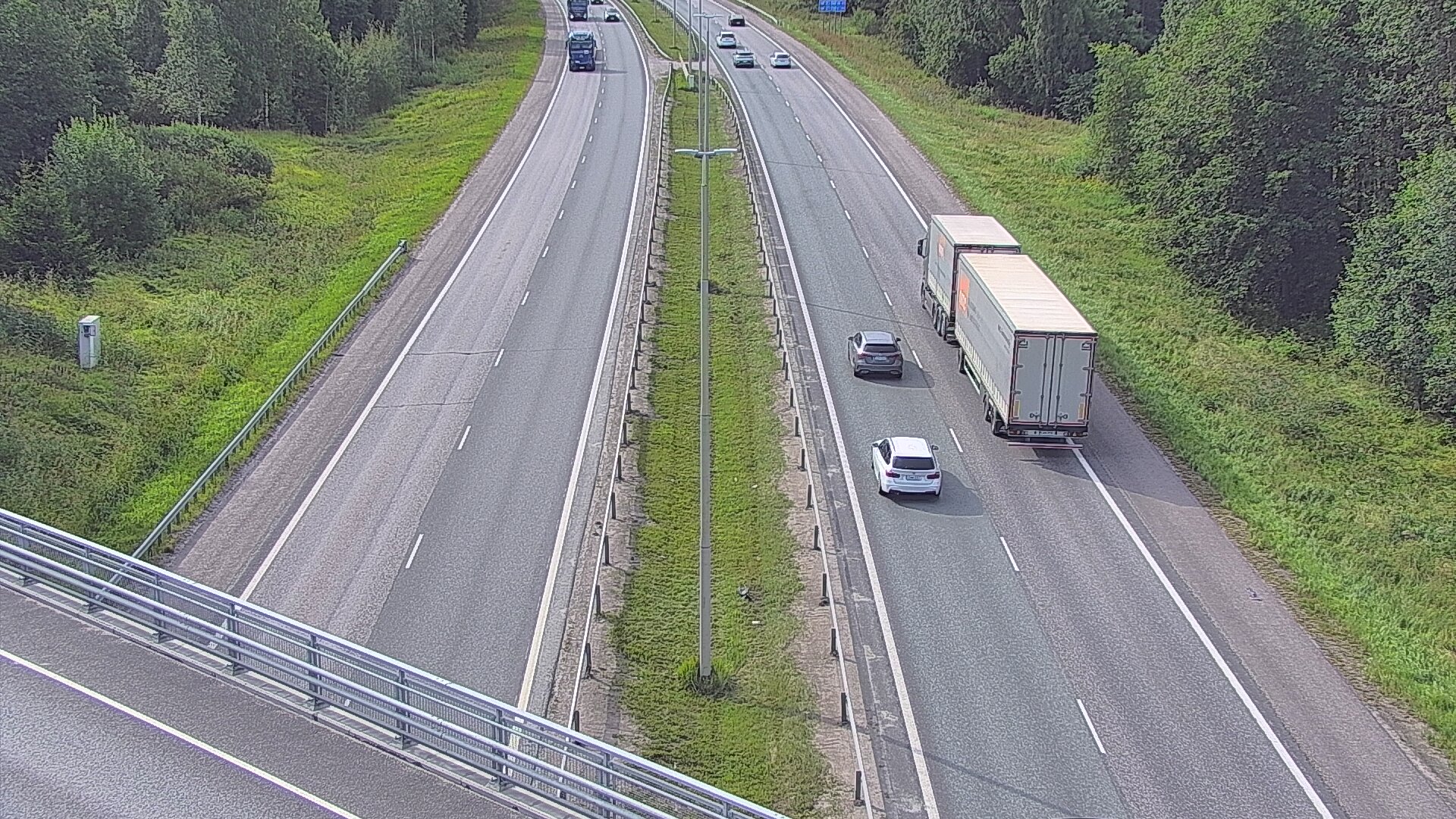 Kelikamerat Kuva Tie 3 Vantaa, Keimola, Vantaa, Uusimaa