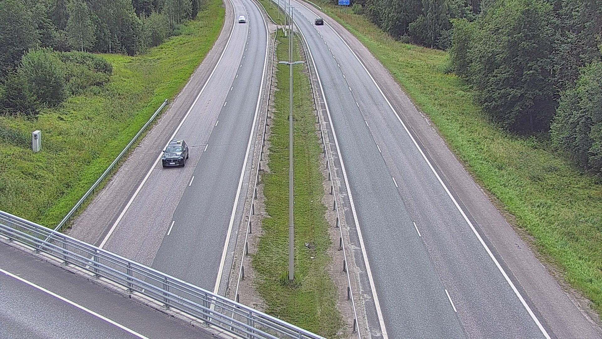 Kelikamerat Kuva Tie 3 Vantaa, Keimola, Vantaa, Uusimaa