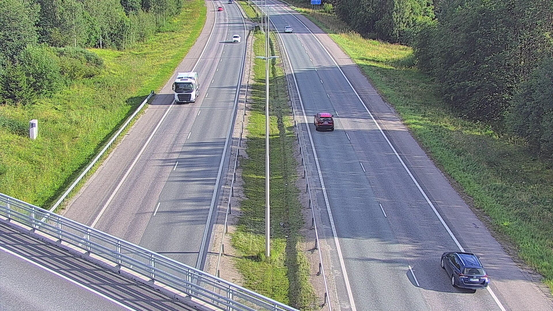 Kelikamerat Kuva Tie 3 Vantaa, Keimola, Vantaa, Uusimaa