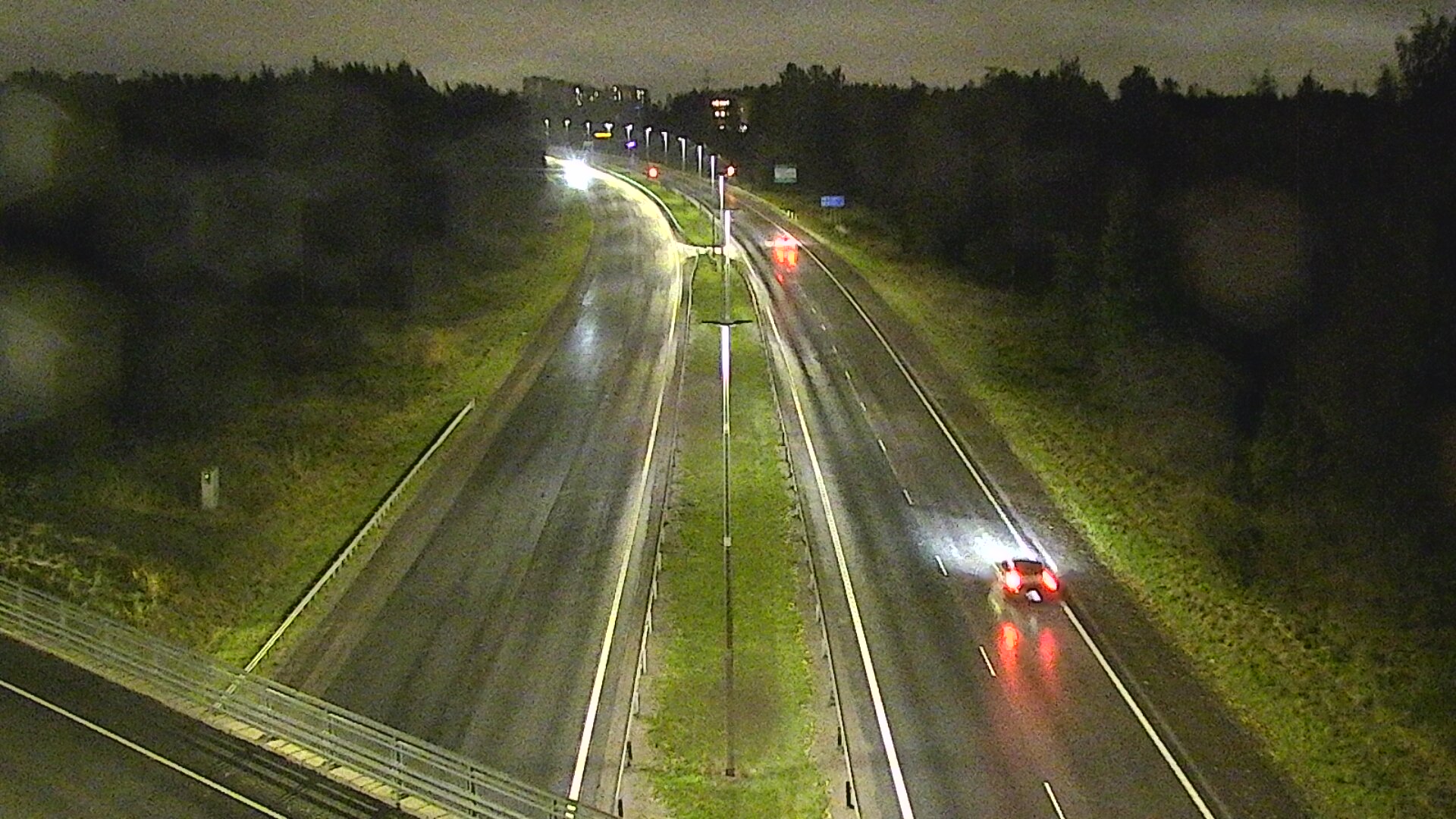 Kelikamerat Kuva Tie 3 Vantaa, Keimola, Vantaa, Uusimaa