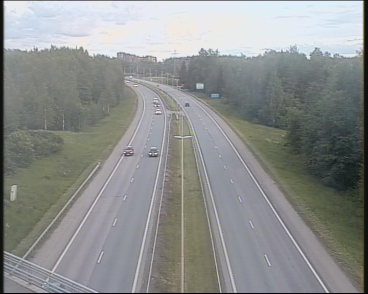 Kelikamerat Kuva Tie 3 Vantaa, Keimola, Vantaa, Uusimaa