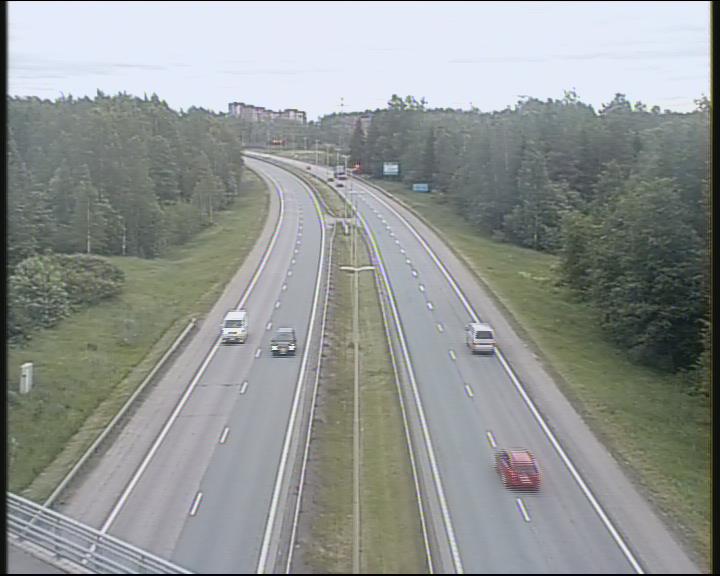Kelikamerat Kuva Tie 3 Vantaa, Keimola, Vantaa, Uusimaa
