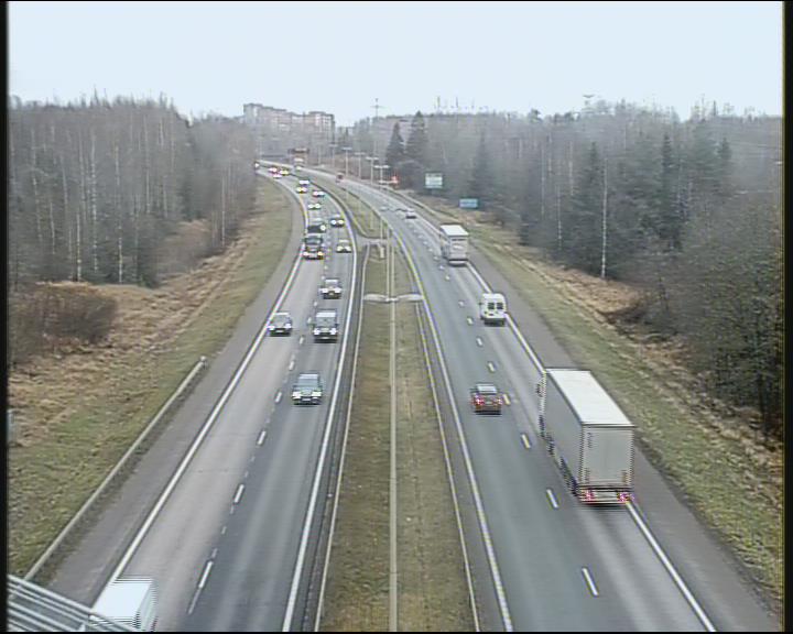 Kelikamerat Kuva Tie 3 Vantaa, Keimola, Vantaa, Uusimaa