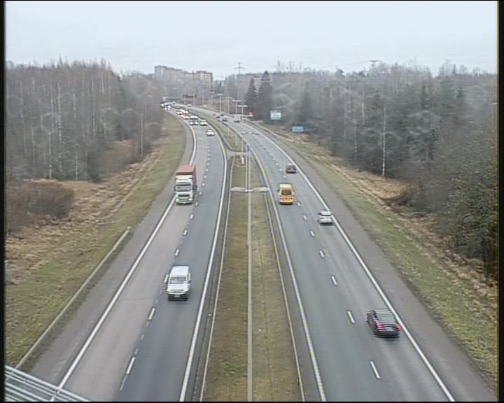 Kelikamerat Kuva Tie 3 Vantaa, Keimola, Vantaa, Uusimaa