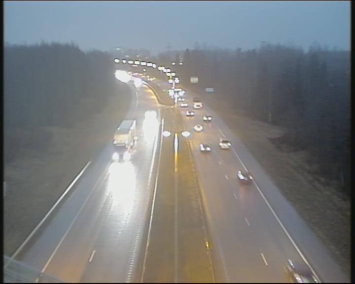 Weather Camera Image Road 3 Vantaa, Keimola, Vantaa, Uusimaa