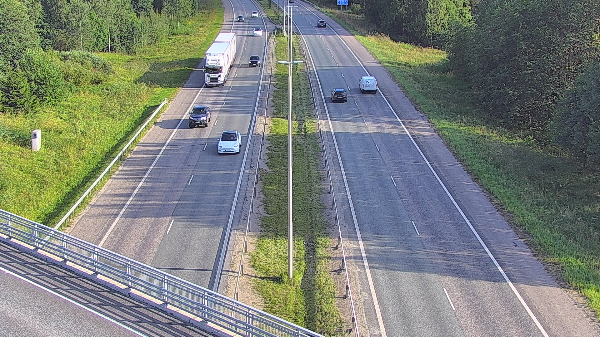 Kelikamerat Kuva Tie 3 Vantaa, Keimola, Vantaa, Uusimaa