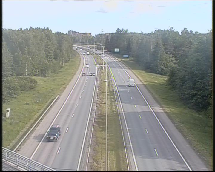 Kelikamerat Kuva Tie 3 Vantaa, Keimola, Vantaa, Uusimaa
