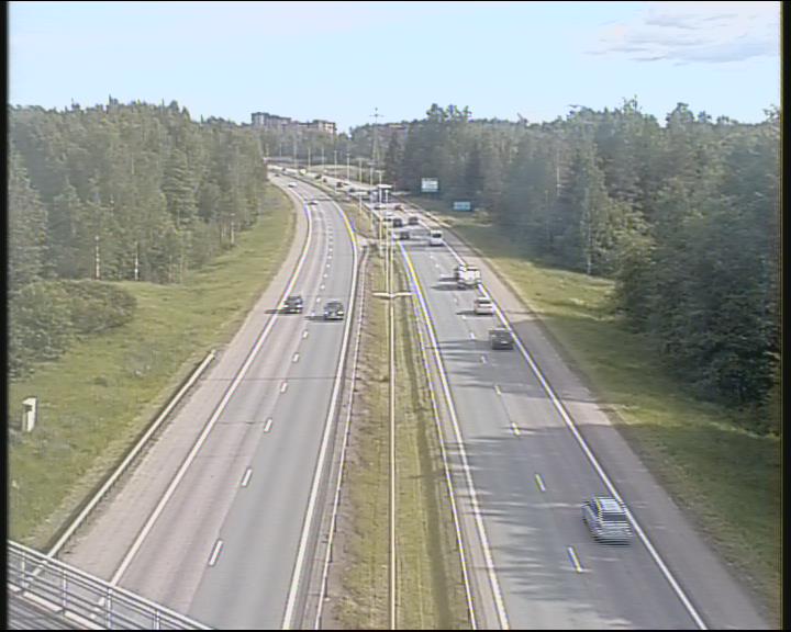 Kelikamerat Kuva Tie 3 Vantaa, Keimola, Vantaa, Uusimaa