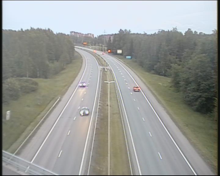 Kelikamerat Kuva Tie 3 Vantaa, Keimola, Vantaa, Uusimaa
