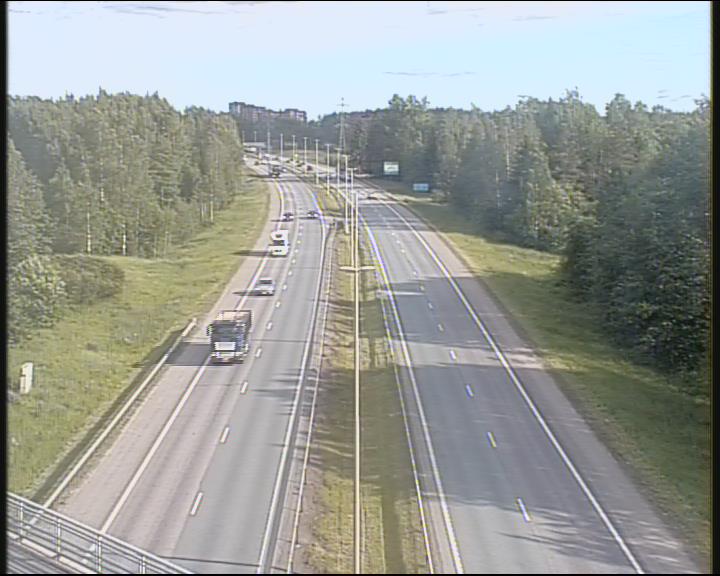 Kelikamerat Kuva Tie 3 Vantaa, Keimola, Vantaa, Uusimaa