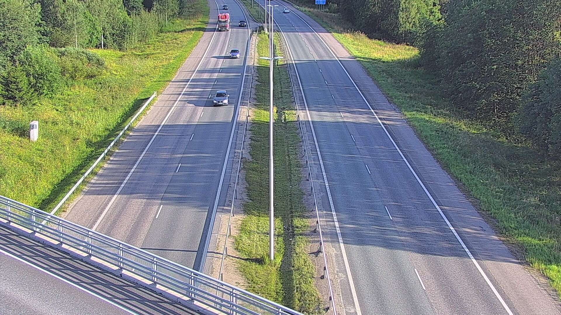 Kelikamerat Kuva Tie 3 Vantaa, Keimola, Vantaa, Uusimaa