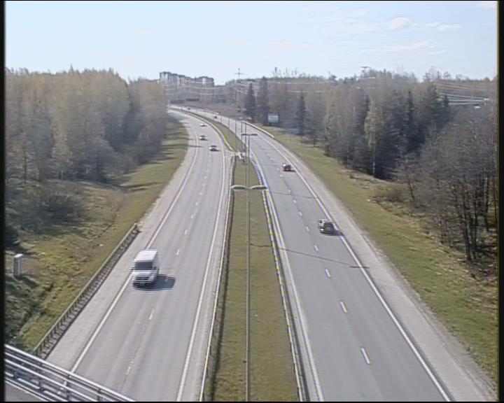 Weather Camera Image Väg 3 Vanda, Käinby, Vantaa, Uusimaa