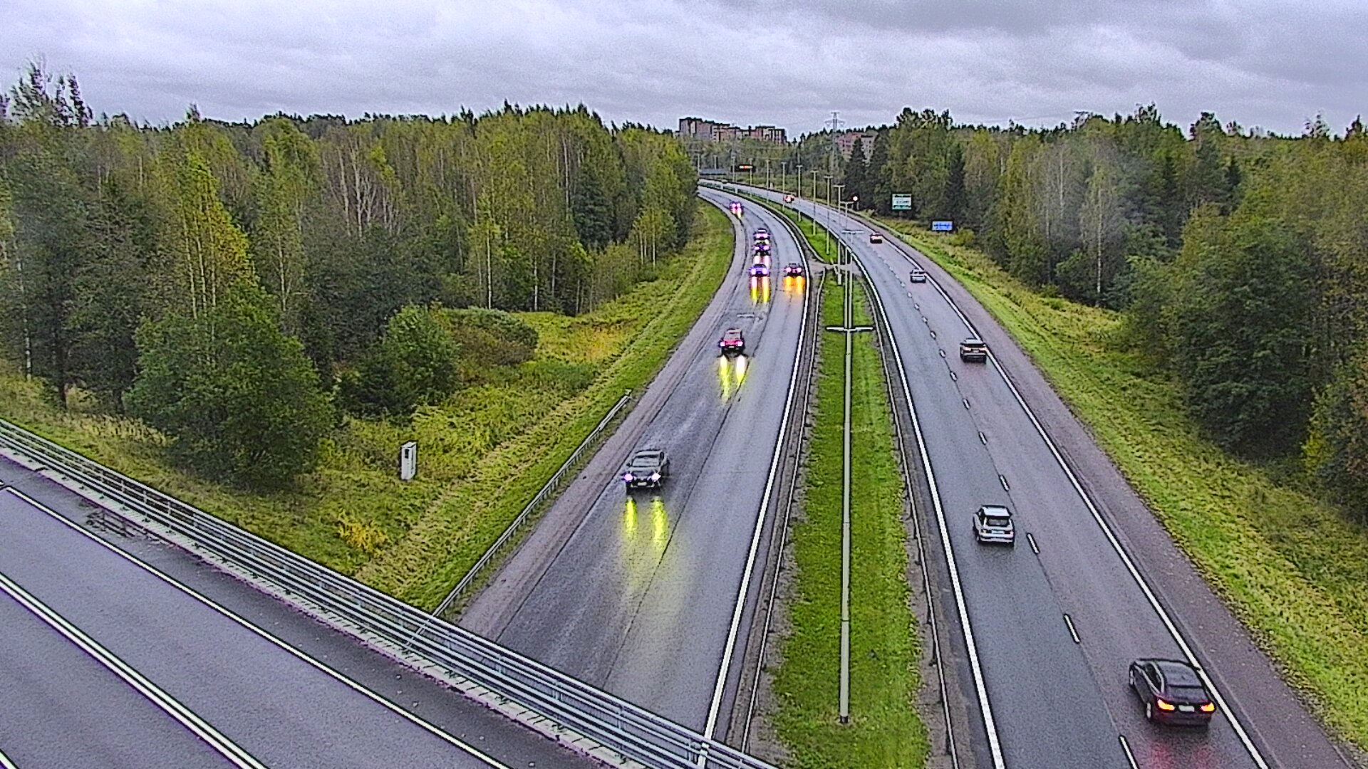 Kelikamerat Kuva Tie 3 Vantaa, Keimola, Vantaa, Uusimaa