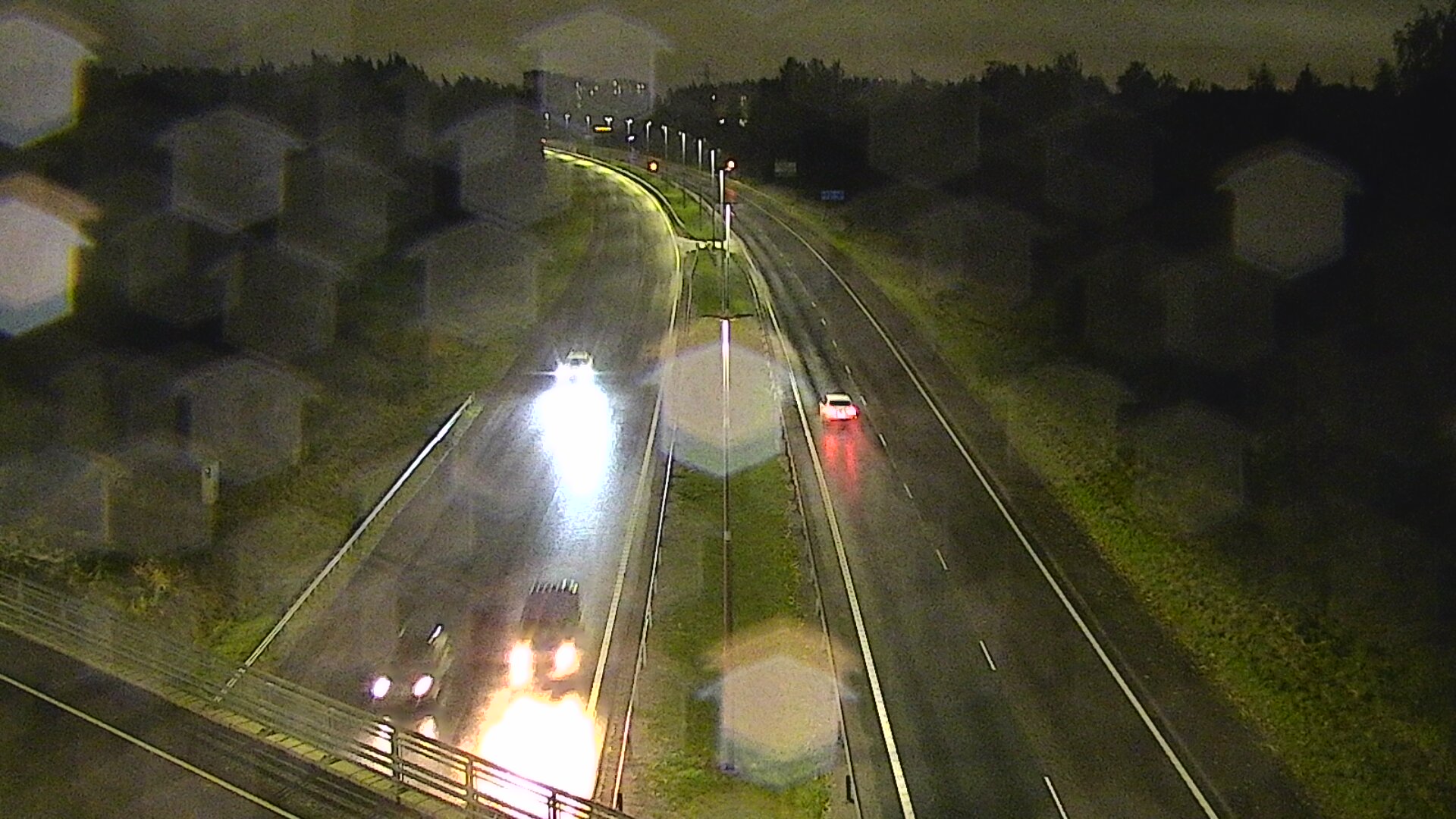 Kelikamerat Kuva Tie 3 Vantaa, Keimola, Vantaa, Uusimaa