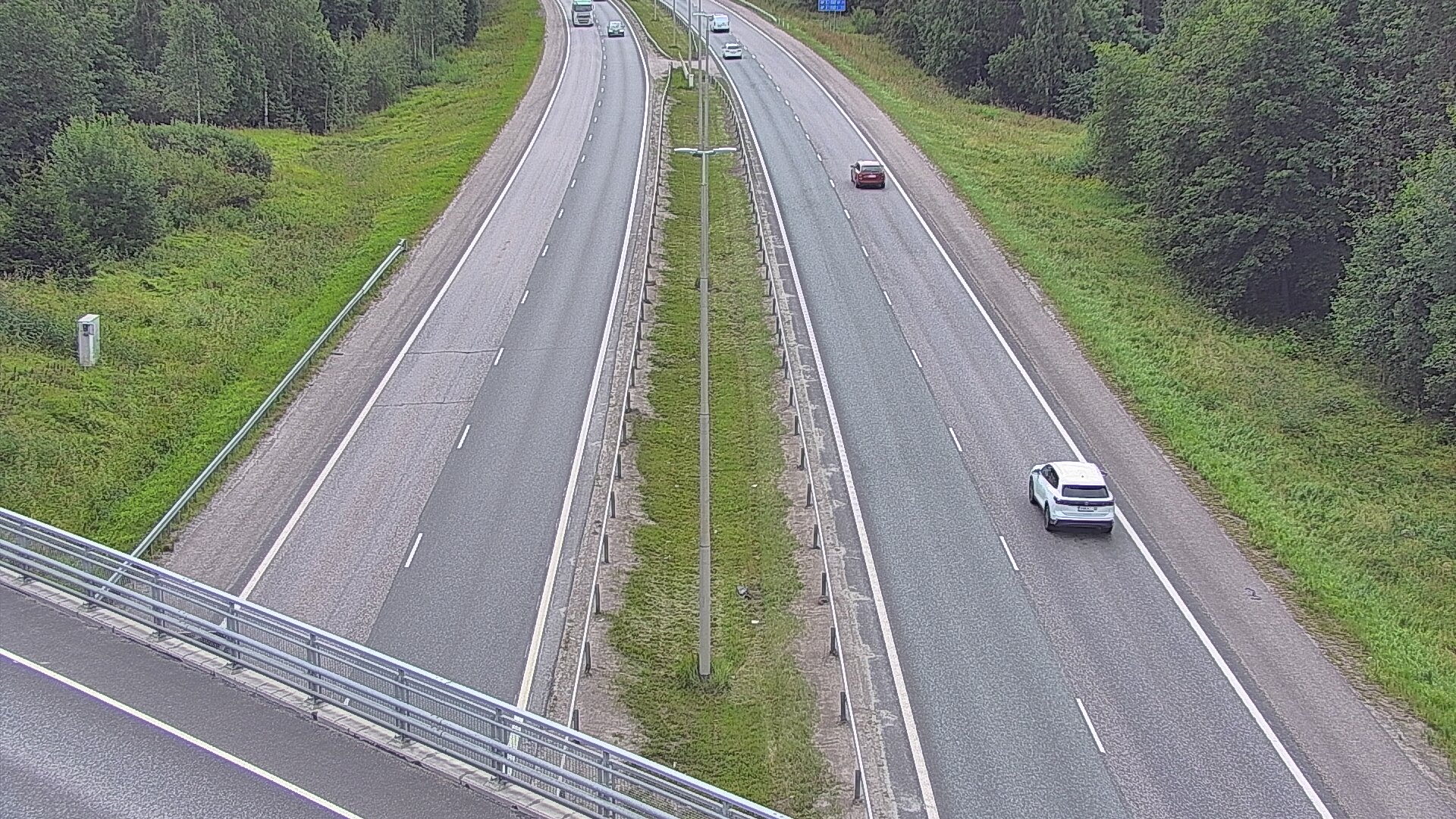 Weather Camera Image Väg 3 Vanda, Käinby, Vantaa, Uusimaa