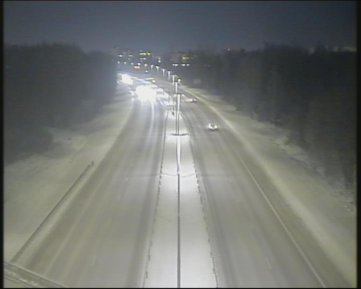 Weather Camera Image Road 3 Vantaa, Keimola, Vantaa, Uusimaa